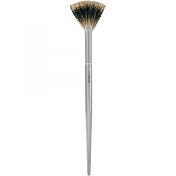 Pensula profesionala Kryolan Premium Fan Brush 1buc