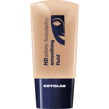 Fond de ten Kryolan HD Micro Smoot 430 30ml