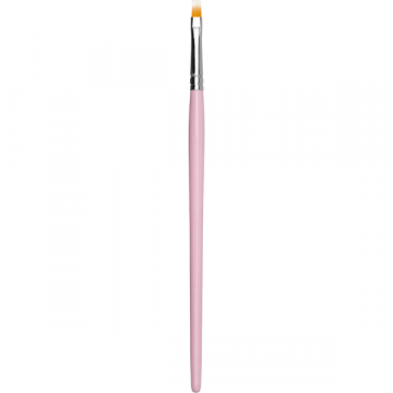 Pensula machiaj Kryolan Pintura Brush Rose 1 buc