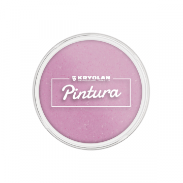 Fard de pictat fata Kryolan Pintura Water Color Mauve pentru copii 25ml