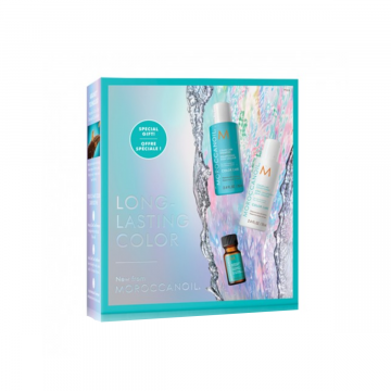Set de par Moroccanoil Colore Care Long-Lasting Color 70ml+70ml+10ml