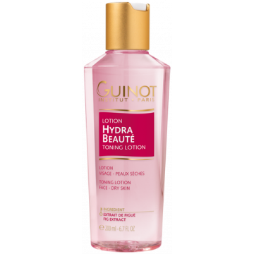 Lotiune tonica Guinot Hydra Beaute pentru ten uscat 200 ml