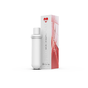 Flacon gol pentru cabinet Dermia LIght Peeling Recipient gol 120 ml