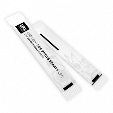 Supliement nutritiv LPG SOS Fat & Sugar Control 10x3g