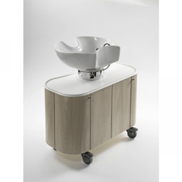 Unitate de spalare Maletti HUB alba