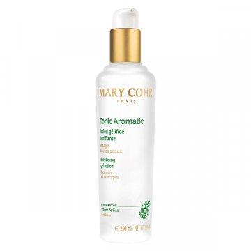 Lotiune tonica gel Mary Cohr Tonic Aromatic lotion gelifiee tonifiante 200ml