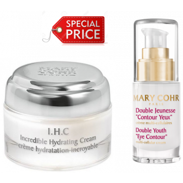 Set Mary Cohr pentru hidratarea si luminozitatea tenului