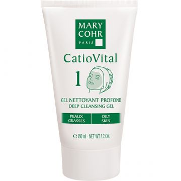 Gel demachiant Gel Nettoyant Profond Peaux Grasses pentru ten gras 150 ml