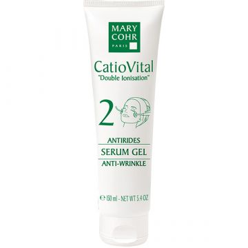 Serum Gel Mary Cohr Soins Catiovital Sérum Gel Anti-Rides tratament antirid 150 ml