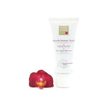 Crema tratament Mary Cohr Crème Nouvelle Jeunesse Riche efect antiage 100 ml