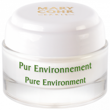 Crema tratament Mary Cohr Crème Pur Environnement efect protector 100 ml