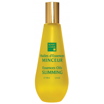 Ulei tratament Mary Cohr Soin Spa Aromatique Corps Essence Minceur efect slabire 100ml