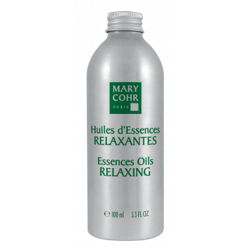 Ulei relaxant tratament Mary Cohr Soin Spa Aromatique Corp Huiles D’Essences Relaxantes 100 ml