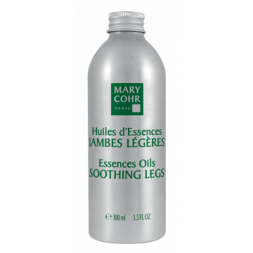 Ulei drenant tratament Mary Cohr Soin Spa Aromatique Corp Huiles D’Essences Jambes Légères 100 ml
