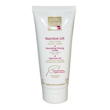 Crema tratament Mary Cohr Crème Nutrition Lift efect hranitor pentru tenul alipic 100 ml