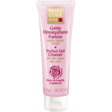 Gel demachiant tratament Mary Cohr Gelle Demaquillante Parfaite 125 ml