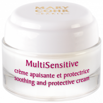 Crema tratament Mary Cohr Creme MultiSensitive pentru tnul reactiv 100 ml