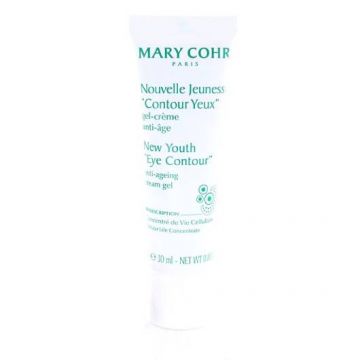 Ser Mary Cohr Nouvelle Jeunesse Contour des Yeux cu efect de regenerare celulara pentru zona conturului de ochi 30ml