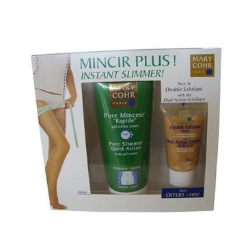 Set Mary Cohr Coffret Minceur Plein pentru slabire si anti-celulita