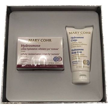 Set Mary Cohr Crema de corp Hydrosmose 200ml+Crema de corp Essences 50ml