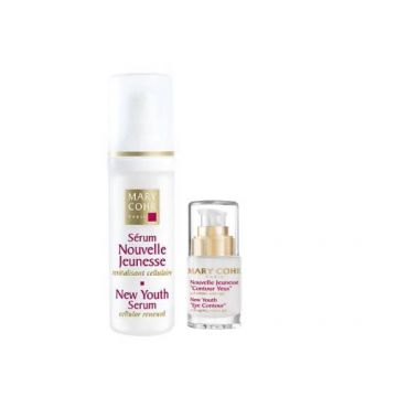 Set antiage Mary Cohr Coffret Nouvelle Jeunesse