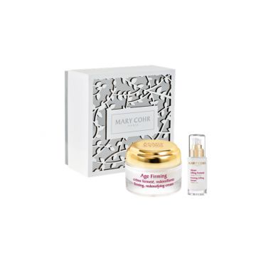 Set cadou Mary Cohr Coffret Fete Fermite pentru fermitatea tenului