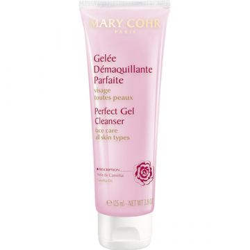 Gel demachiant Mary Cohr Gelle Demaquillante Parfaite pentru toate tipurile de ten 125ml