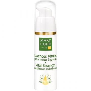 Esenta Vitala Mary Cohr Essences Vitales Peaux Mixtes À Grasses Esenta vitala ten mixt 15ml