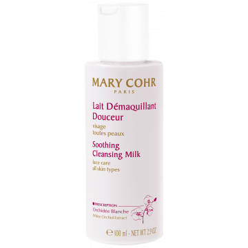Lapte demachiant Mary Cohr Lait Demaquillant Douceur 100ml