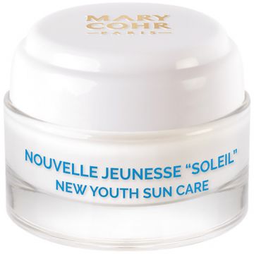 Crema de fata Mary Cohr Science UV Soleil Visage cu protectie solara 50ml