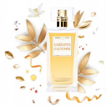 Tester Apa de Toaleta Mary Cohr Jardins d’Automne EDT 100ml