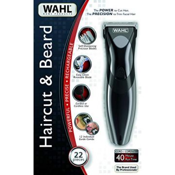 Masina de tuns Wahl Clipper Trimer Hairtcut 