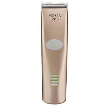 Masina de tuns parul Clipper LI-PRO Rose Gold 1884-0055