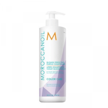 Conditioner violet Moroccanoil Blonde Perfecting Purple 500ml