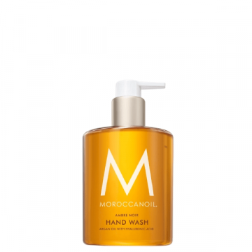 Sapun lichid Moroccanoil Hand Wash Ambre Noir 360ml