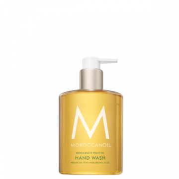 Sapun lichid Moroccanoil Hand Wash Bergamote Fraiche 360ml