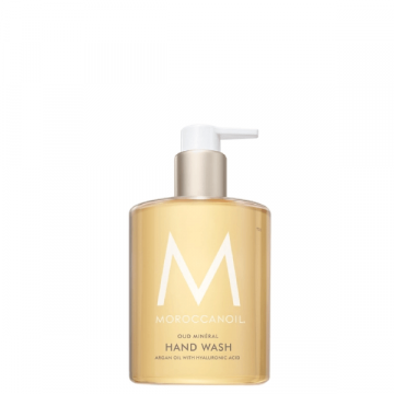 Sapun lichid Moroccanoil Hand Wash Oud Mineral 360ml