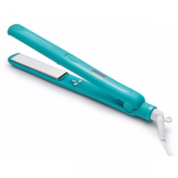 Placa de par Moroccanoil Perfectly Polished Titanium Flat Iron 