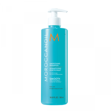 Sampon pentru netezire Moroccanoil Smoothing Shampoo 500 ml