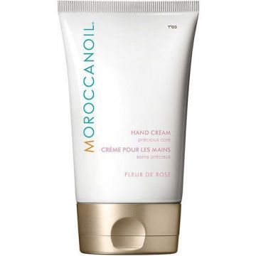 Moroccanoil hand cream fleur de rose - crema de maini cu aroma de trandafiri 125ML