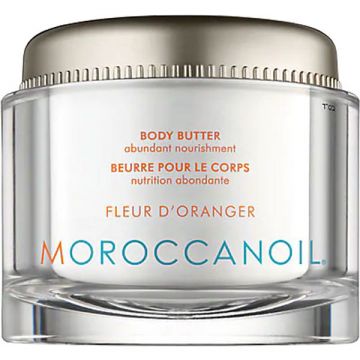 Unt Moroccanoil pentru corp cu aroma de portocale Body Butter Orange 190ml