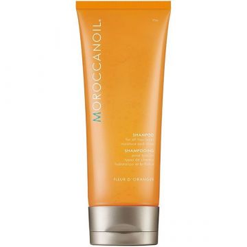 Conditioner Moroccanoil pentru hidratare si stralucire cu aroma de portocala 200ml