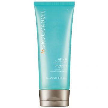 Sampon Moroccanoil pentru hidratare si stralucire cu aroma originala 200ml