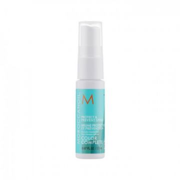 Spray pentru protectia culorii Moroccanoil Protect & Prevent 20 ml