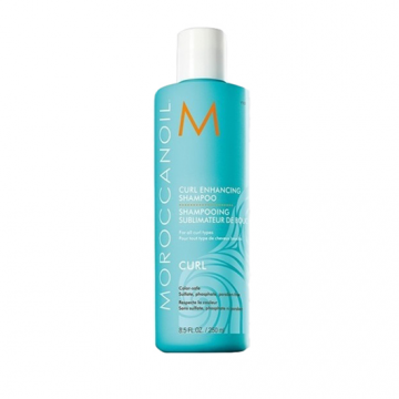 Sampon Moroccanoil Curl Enhancing pentru definirea buclelor 250ml