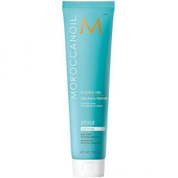 Gel Moroccanoil Hair Styling Gel - pentru coafare usoara 180ml