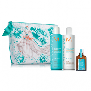 Moroccanoil kit pentru volum Marchesa