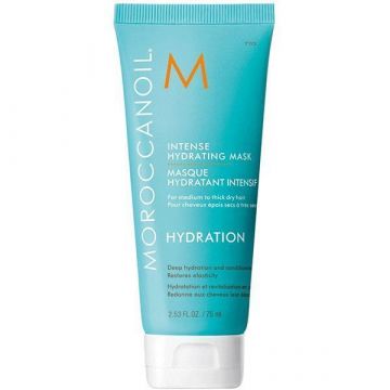 Masca hidratanta pentru par fin Moroccanoil Hydrating 75 ml