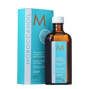 Tratament Moroccanoil pentru par fin sau blond 125ml