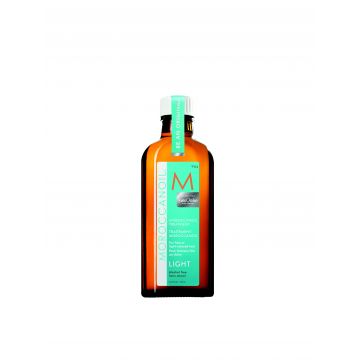 Tratament Moroccanoil Light Eurovizion pentru par fin sau blond 125ml 